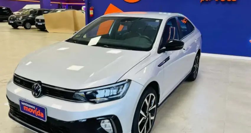 VOLKSWAGEN VIRTUS 1.4 TSI EXCLUSIVE 250 16V 4P