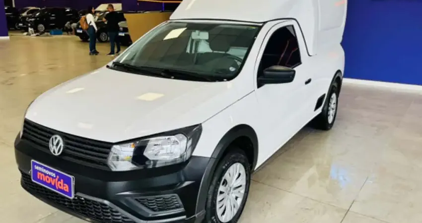 VOLKSWAGEN SAVEIRO 1.6 CS ROBUST