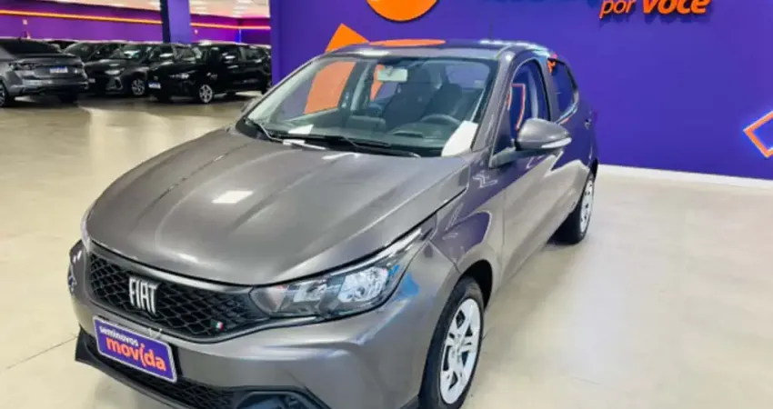 FIAT ARGO 1.0 DRIVE 6V 4P