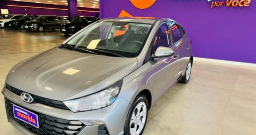 HYUNDAI HB20 1.0 COMFORT PLUS 12V 4P