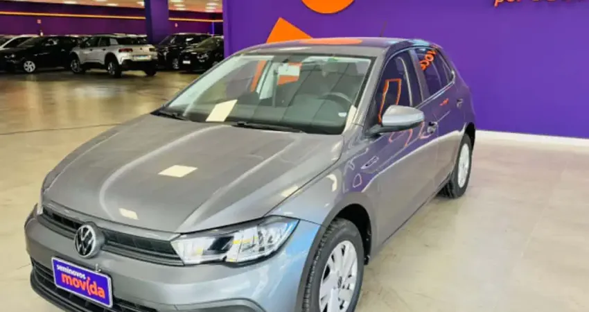 VOLKSWAGEN POLO 1.0 TSI COMFORTLINE 12V 4P