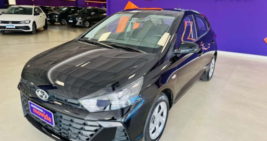 HYUNDAI HB20 1.0 SENSE PLUS 12V 4P