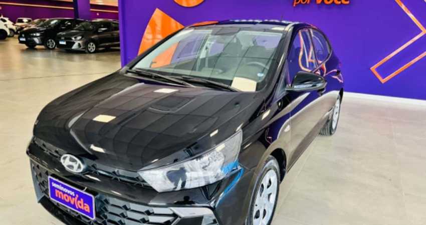 HYUNDAI HB20 1.0 SENSE PLUS 12V 4P