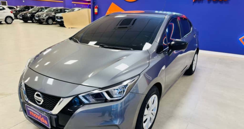 NISSAN VERSA 1.6 SENSE 16V 4P