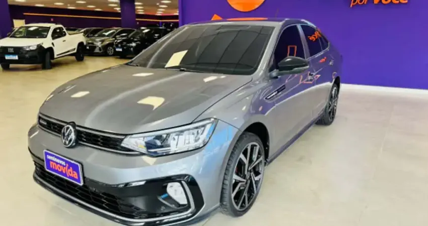 VOLKSWAGEN VIRTUS 1.4 TSI EXCLUSIVE 250 16V 4P