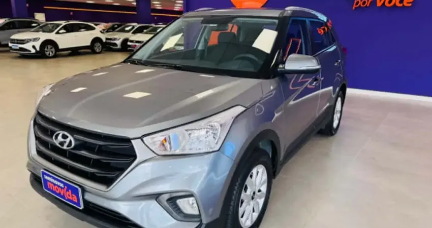 HYUNDAI CRETA 1.6 ACTION 16V 4P