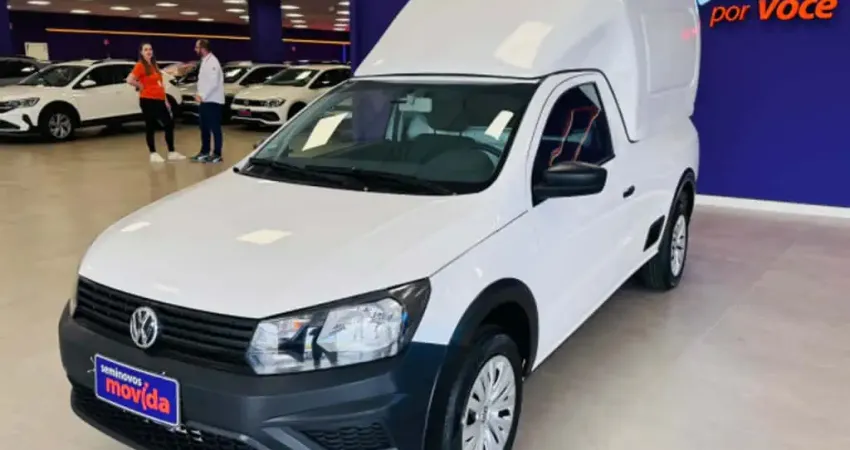 VOLKSWAGEN SAVEIRO 1.6 CS ROBUST