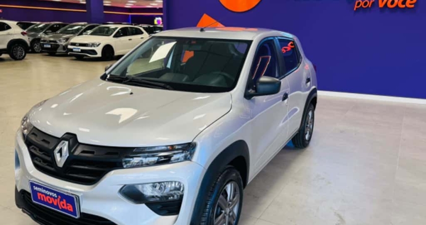 RENAULT KWID 1.0 ZEN 12V 4P