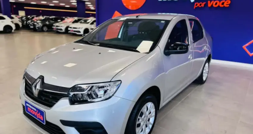 RENAULT LOGAN 1.0 ZEN 12V 4P