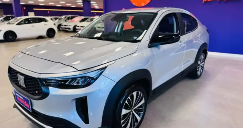 FIAT FASTBACK 1.0 CVT AUDACE 200 TURBO 4P