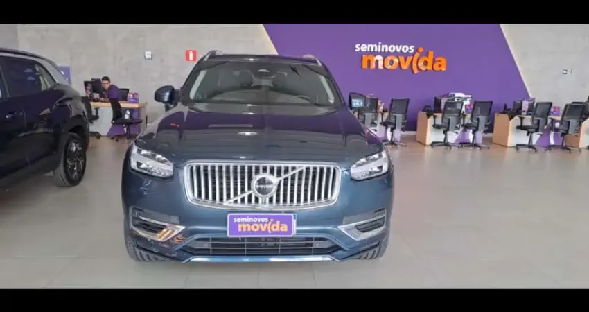 VOLVO XC 90 2.0 T8 PLUS AWD HÍBRIDO 4P