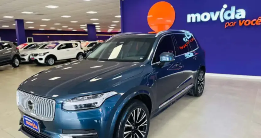 VOLVO XC 90 2.0 T8 PLUS AWD HÍBRIDO 4P
