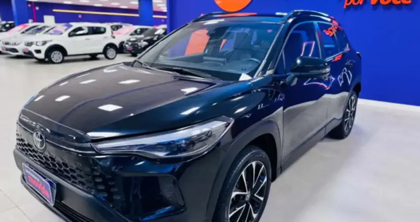 TOYOTA COROLLA CROSS 2.0 XRE 16V 4P