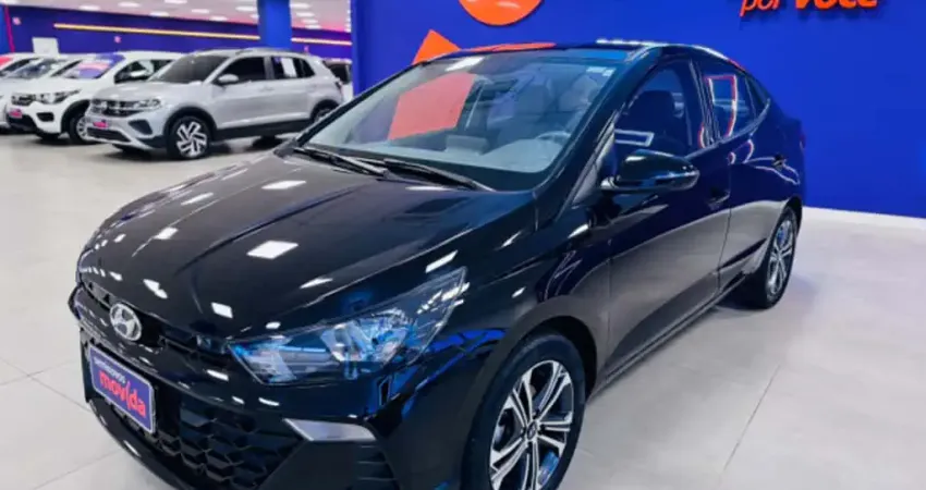 HYUNDAI HB20S COMFORT PLUS 1.0 FLEX 12V MEC.