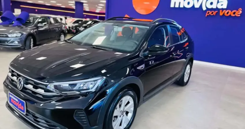 VOLKSWAGEN NIVUS 1.0 TSI 200 COMFORTLINE 4P