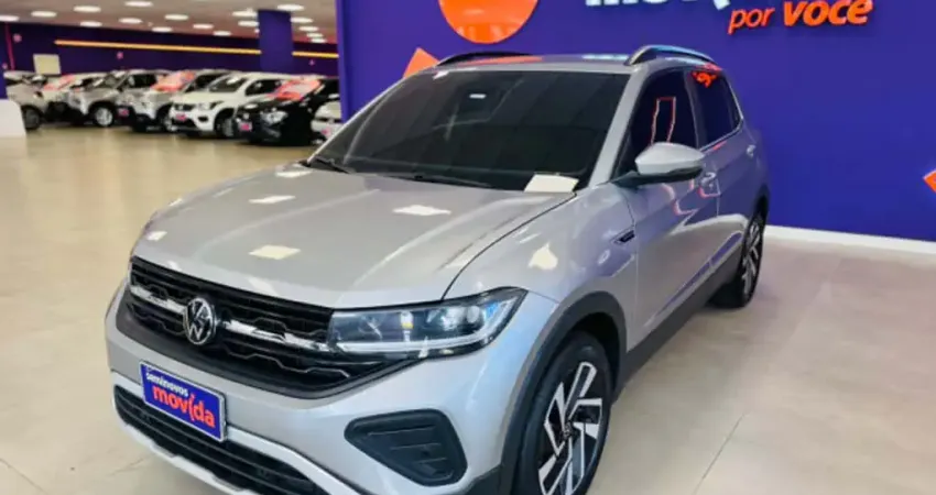 VOLKSWAGEN T-CROSS 1.0 TSI COMFORTLINE 200 4P