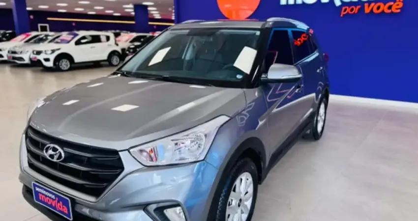 HYUNDAI CRETA 1.6 ACTION 16V 4P