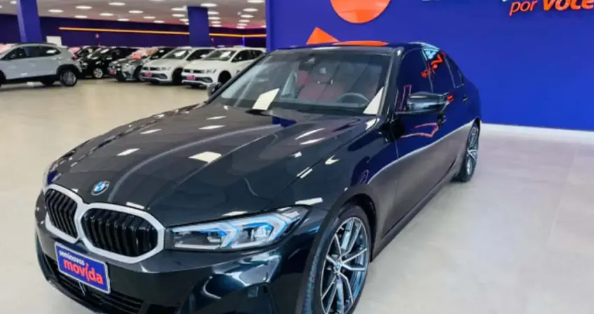 BMW 320i 2.0 GP TURBO 16V 4P