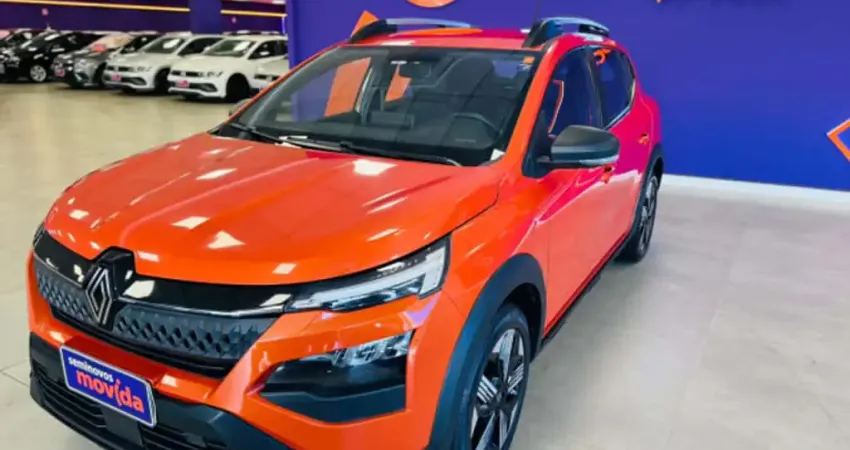 RENAULT KARDIAN 1.0 TECHNO TURBO 12V 4P