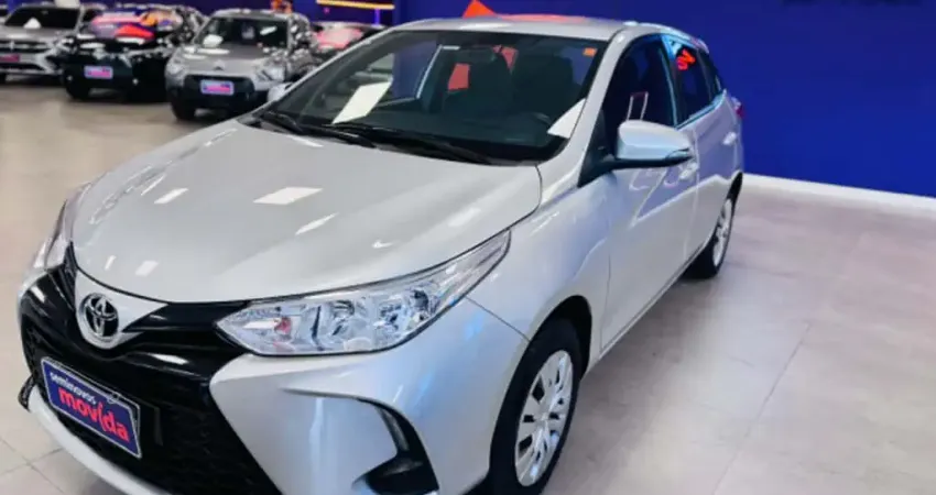 TOYOTA YARIS YARIS 1.5 XL PLUS CONNECT CVT