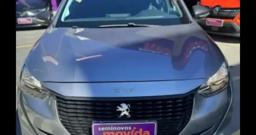 PEUGEOT 208 1.0 LIKE 6V 4P