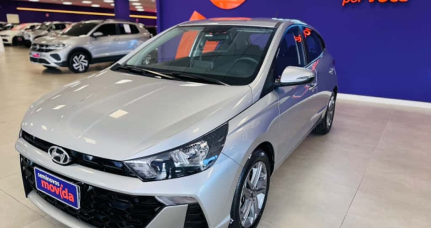 HYUNDAI HB20 1.0 COMFORT PLUS TECH TURBO 12V 4P