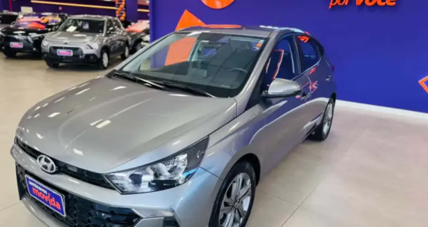 HYUNDAI HB20 1.0 COMFORT PLUS TECH TURBO 12V 4P
