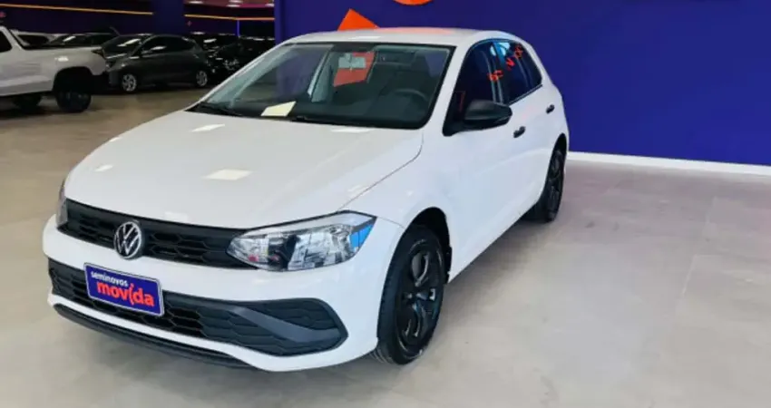 VOLKSWAGEN POLO 1.0 TRACK 12V 4P