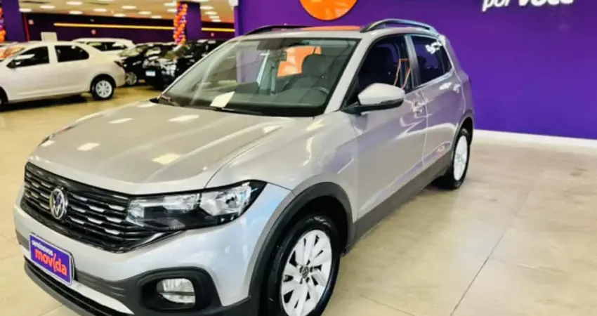 Volkswagen t-cross 1.0 tsi 200 12v 4p