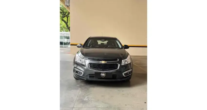 Chevrolet Cruze 2016 1.8 lt sport6 16v flex 4p automático
