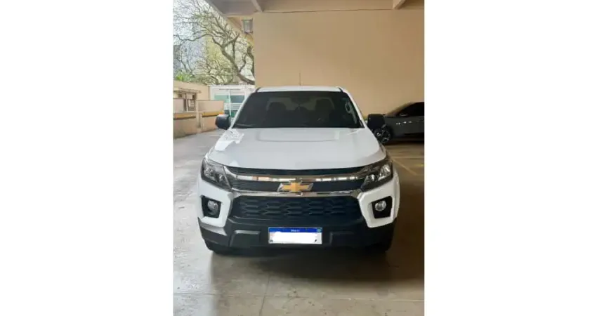 Chevrolet S10 2021 2.5 16v flex lt cd 4x2 automático