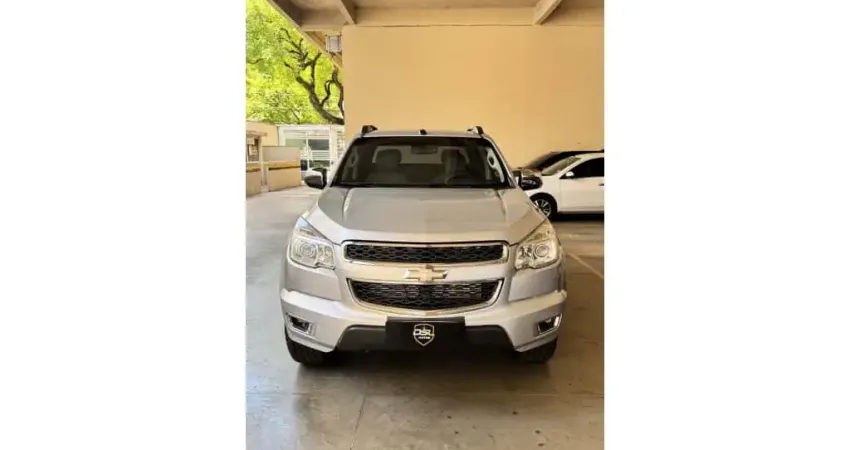 Chevrolet S10 2014 2.8 ltz 4x4 cd turbo diesel 4p automático