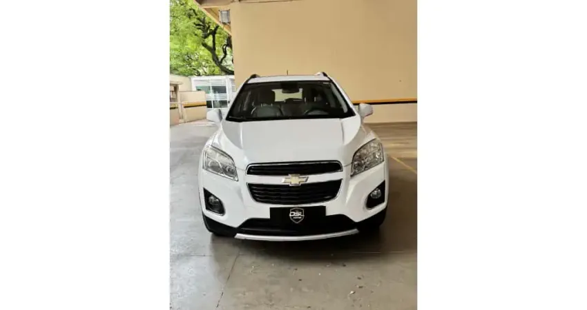 Chevrolet Tracker 2014 1.8 mpfi ltz 4x2 16v flex 4p automático