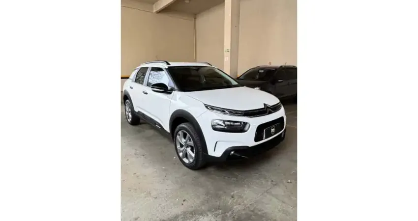 Citroen C4 cactus 2022 1.6 vti 120 flex feel eat6