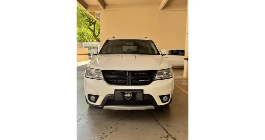 Dodge Journey 2014 3.6 sxt v6 gasolina 4p automático