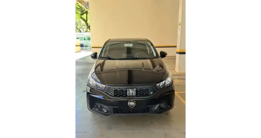 Fiat Argo 2025 1.0 firefly flex drive manual