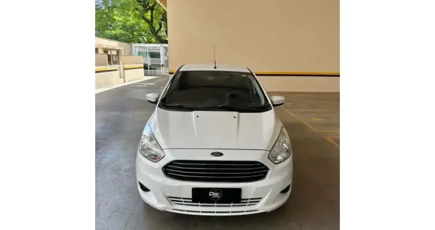 Ford Ka 2016 1.5 sigma flex sel manual