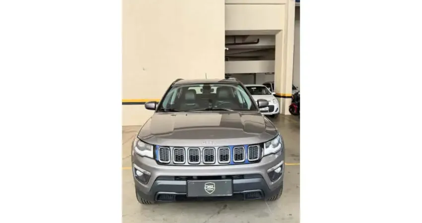Jeep Compass 2017 2.0 16v diesel longitude 4x4 automático