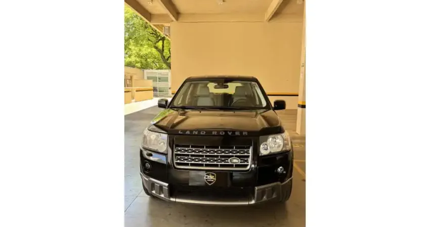 Land rover Freelander 2010 3.2 hse 6 cilindros 24v gasolina 4p automático