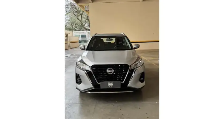 Nissan Kicks 2024 1.6 16v flexstart sense xtronic