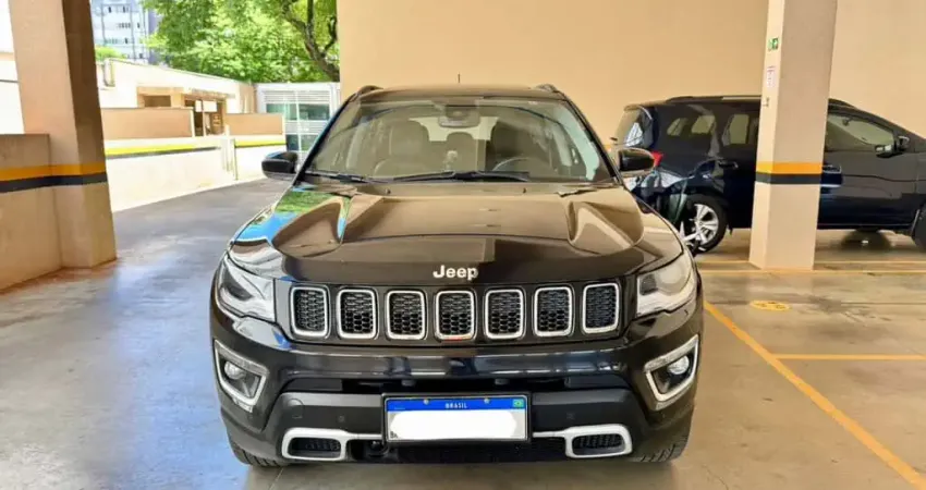 Jeep Compass 2020 2.0 16v diesel limited 4x4 automático