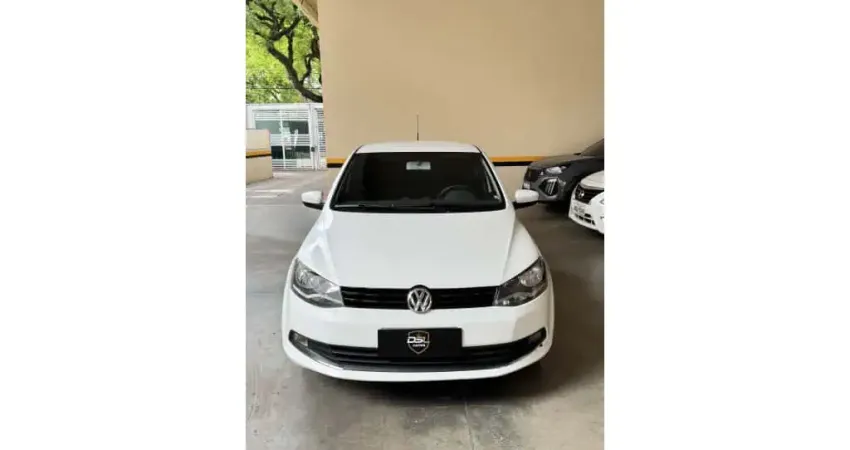Volkswagen Gol 2014 1.0 mi 8v flex 4p manual g.vi