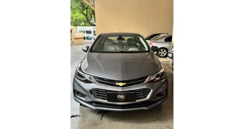 Chevrolet Cruze 2017 1.4 turbo ltz 16v flex 4p automático
