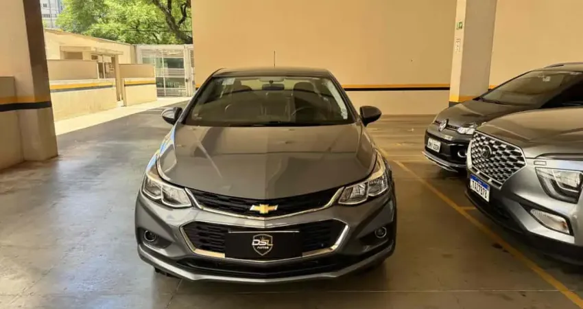 Chevrolet Cruze 2017 1.4 turbo lt 16v flex 4p automático