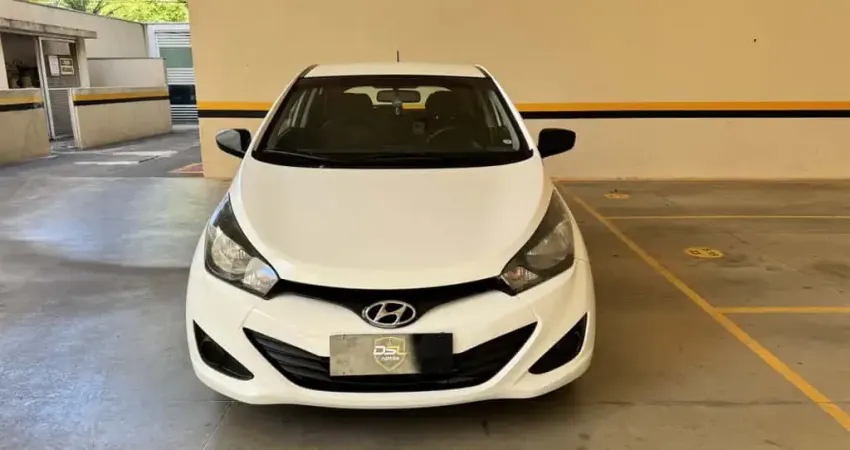 Hyundai Hb20 2013 1.0 comfort 12v flex 4p manual