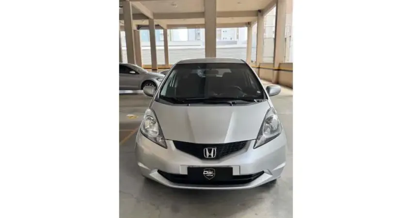 Honda Fit 2012 1.4 lx 16v flex 4p automático