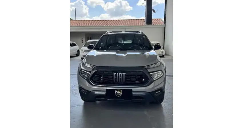 Fiat Toro 2023 1.3 turbo 270 flex volcano at6