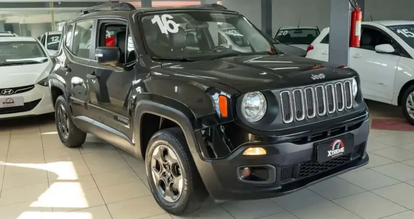 JEEP RENEGADE SPORT AT 2016