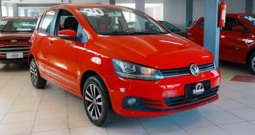 VOLKSWAGEN FOX CONNECT MB 2020
