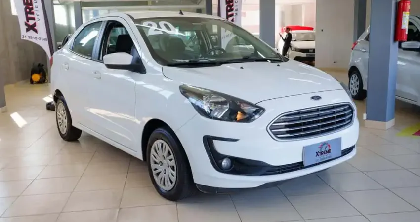 FORD KA+ SEDAN 1.5 SE 16V FLEX 4P 2020